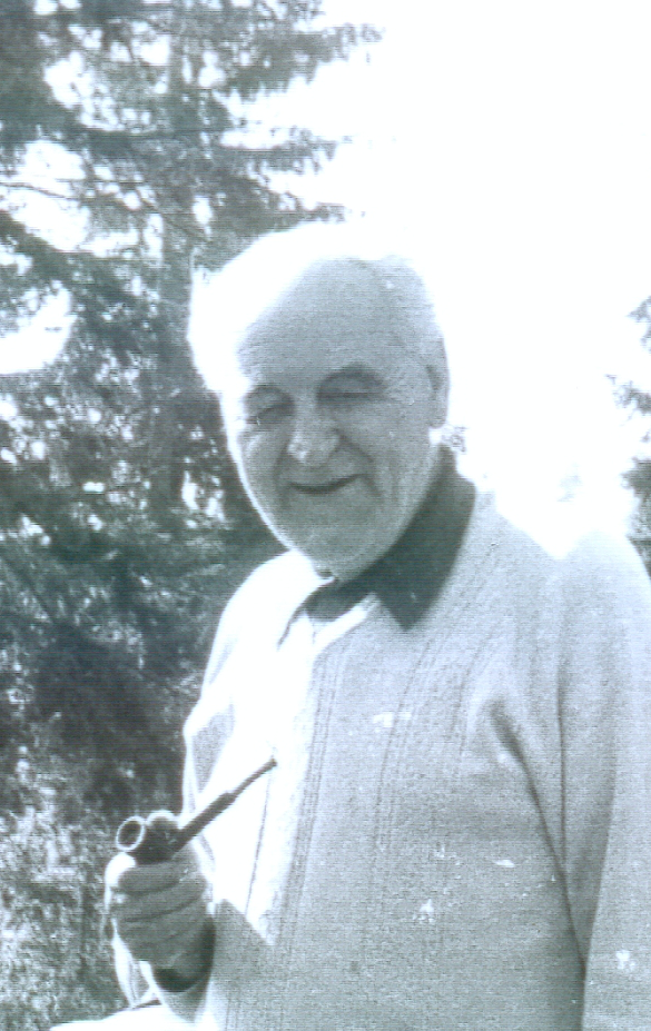 Dedko, fajka a šibeničné žartíky boli nerozlučná partia